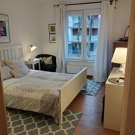 Apartamento Apartament W Kolobrzegu Z Basenem Osiedle Polanki Ul Klonowa *